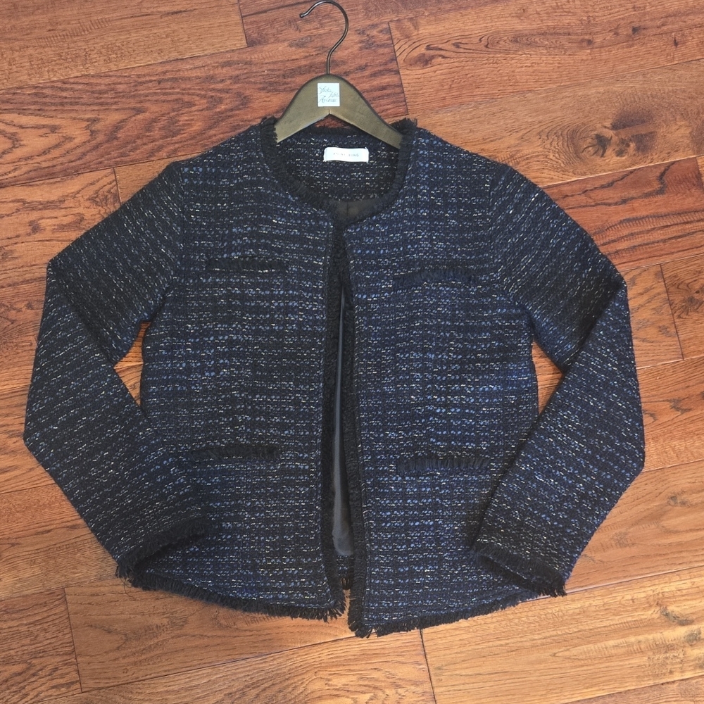 Anine Bing Tweed Jacket
